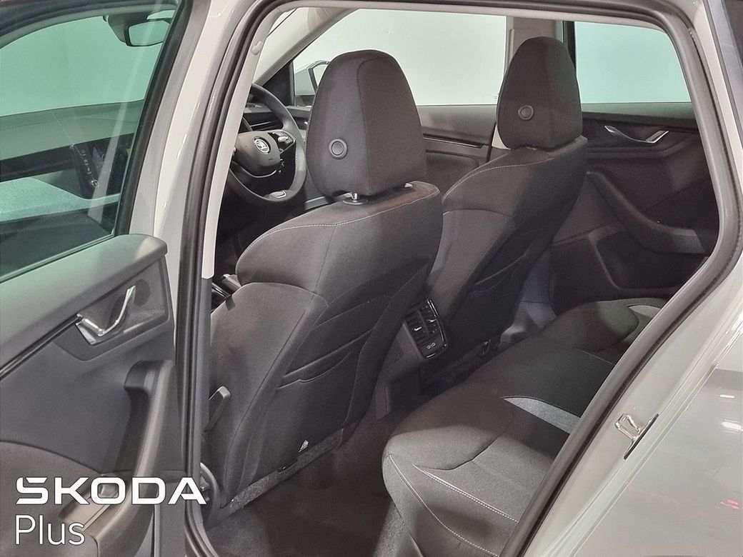 2025 Skoda Scala