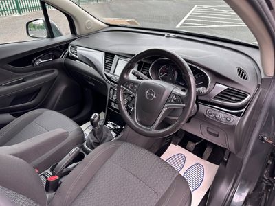 2018 Opel Mokka