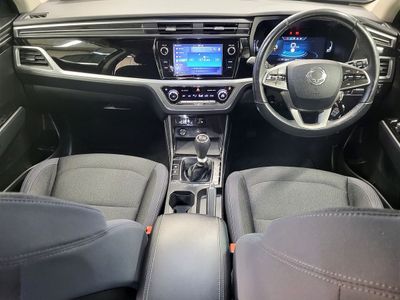 2024 Ssangyong Korando