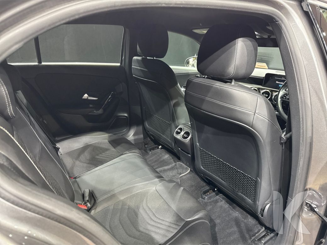 2019 Mercedes-Benz A Class