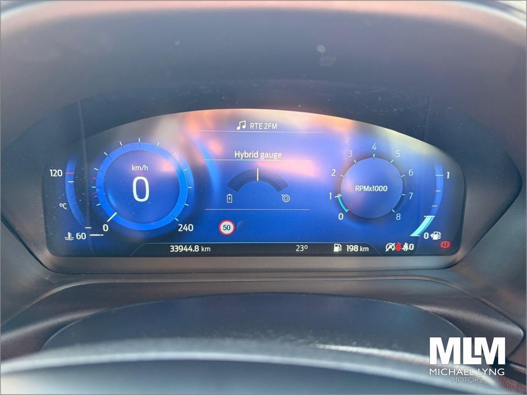 2023 Ford Puma