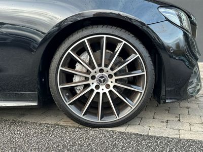 2021 Mercedes-Benz E Class