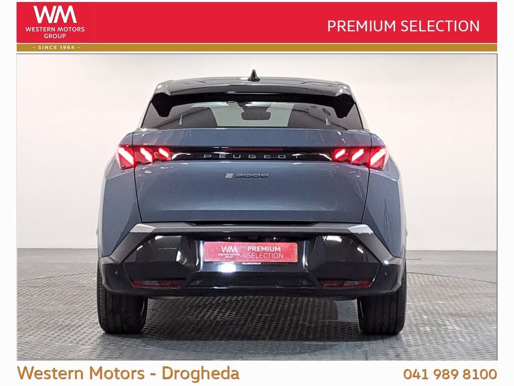 2026 Peugeot 3008