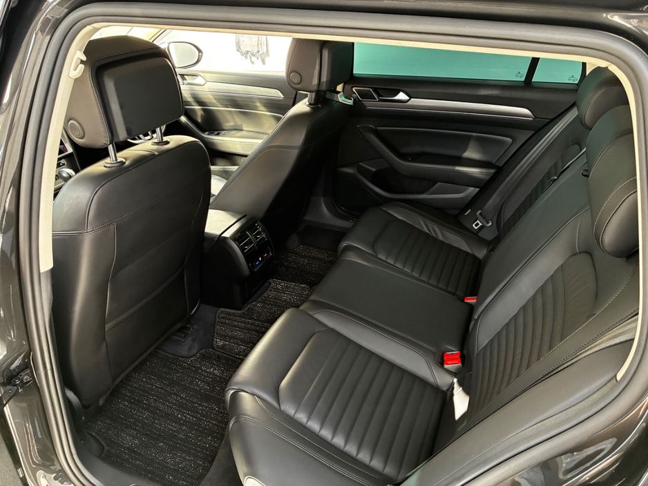 2018 Volkswagen Passat