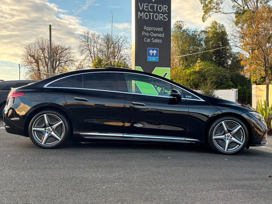 2023 Mercedes-Benz EQE