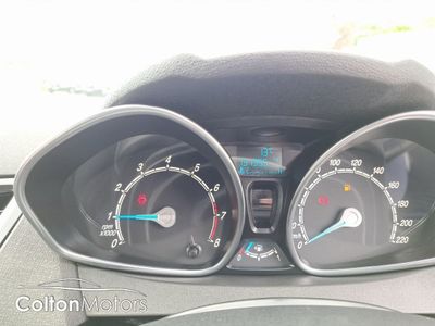 2017 Ford Fiesta