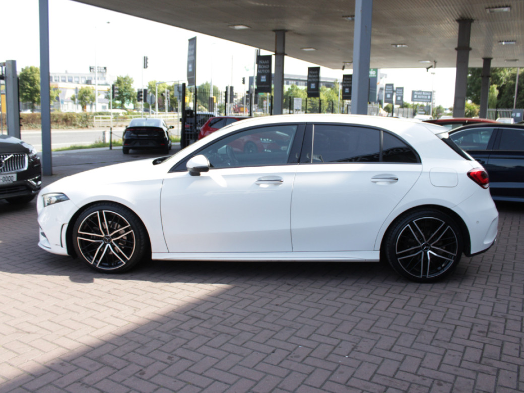 2019 Mercedes-Benz A Class