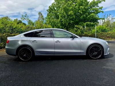 2015 Audi A5