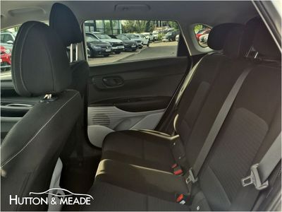 2022 Hyundai i20