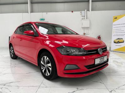 2019 Volkswagen Polo