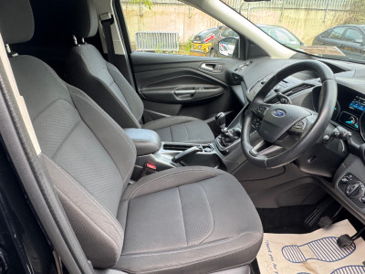 2019 Ford Kuga