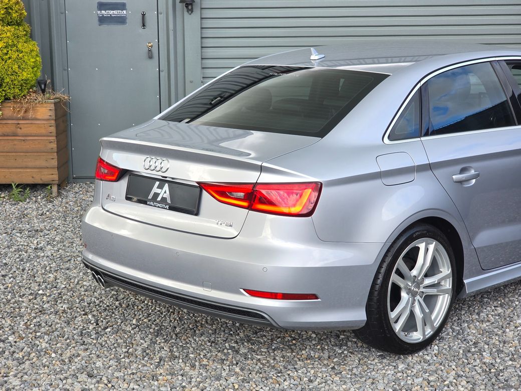 2015 Audi A3