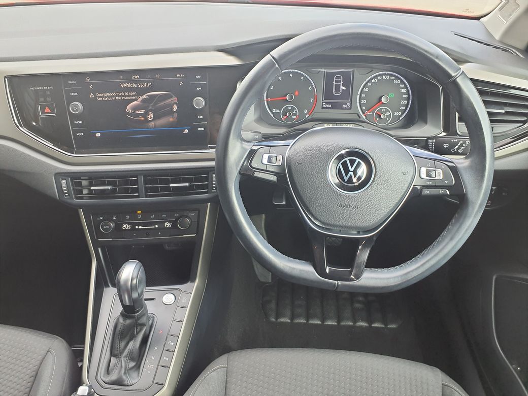 2021 Volkswagen Polo