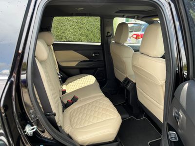 2020 Mitsubishi Outlander