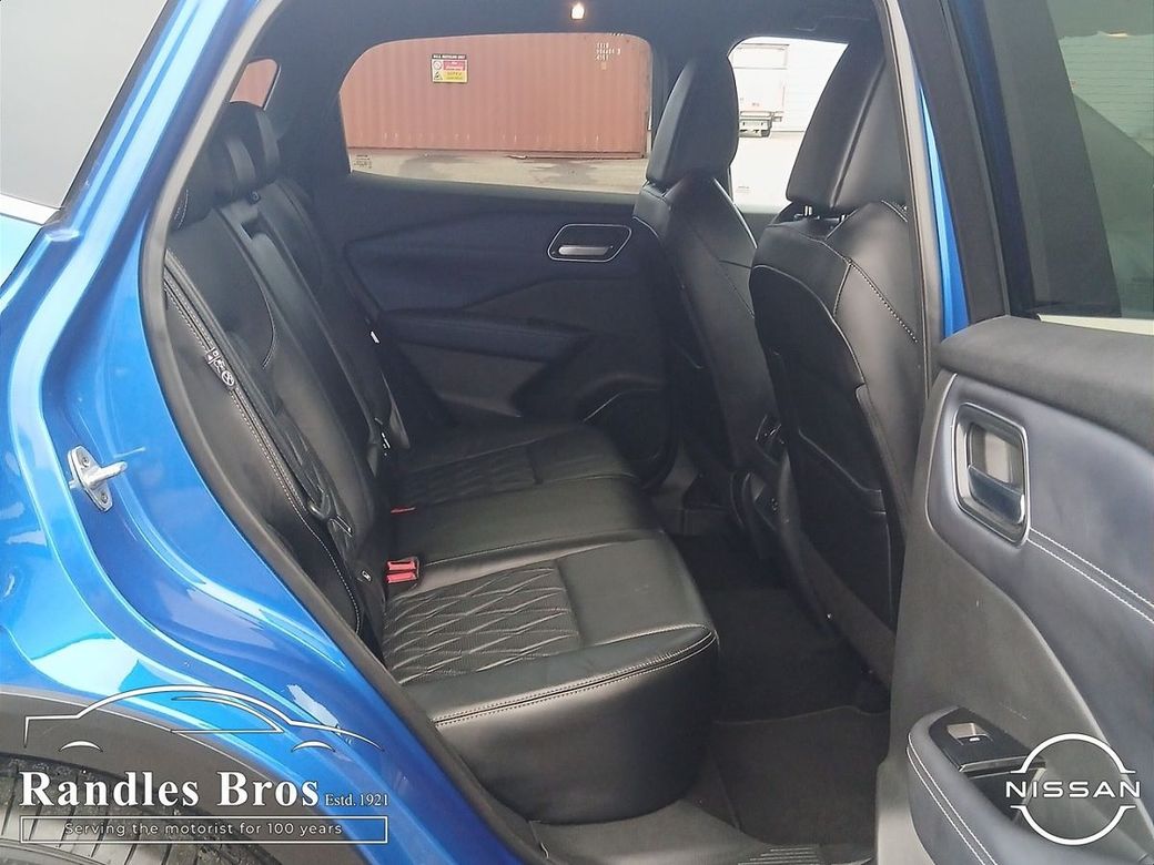 2023 Nissan Qashqai