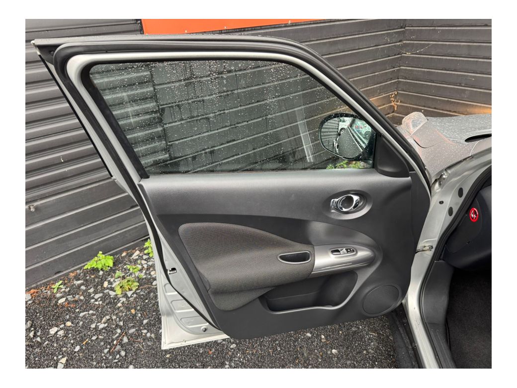 2012 Nissan Juke