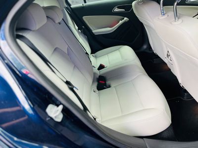 2017 Mercedes-Benz A Class