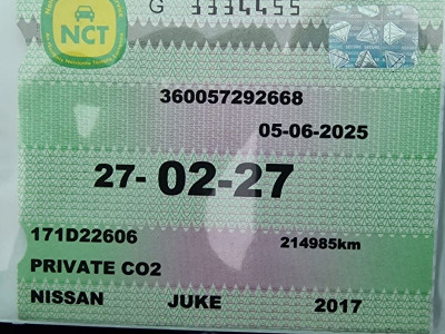 2017 Nissan Juke