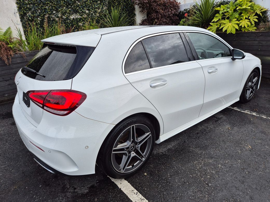 2020 Mercedes-Benz A Class