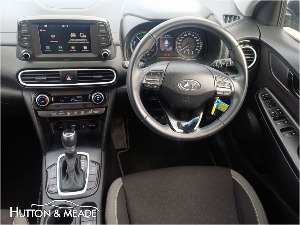 2020 Hyundai Kona