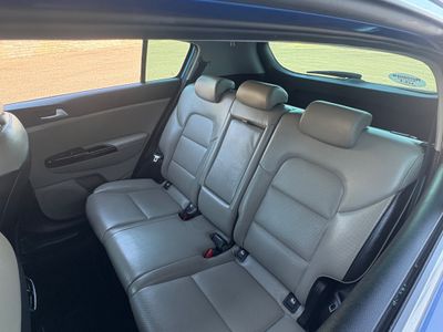 2019 Kia Sportage