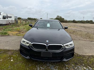 2017 BMW 5 Series