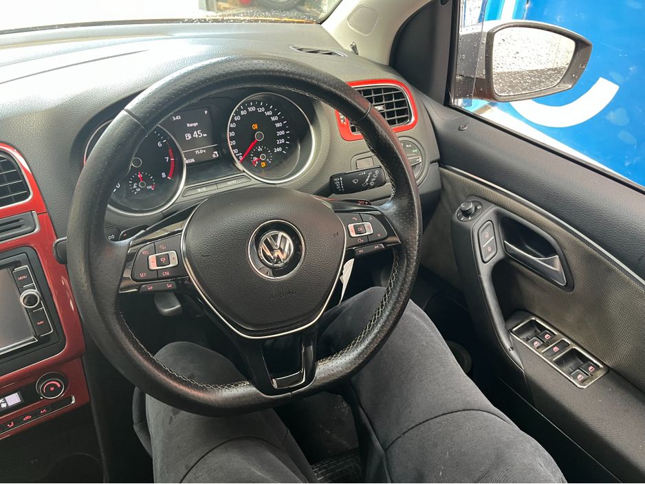 2014 Volkswagen Polo