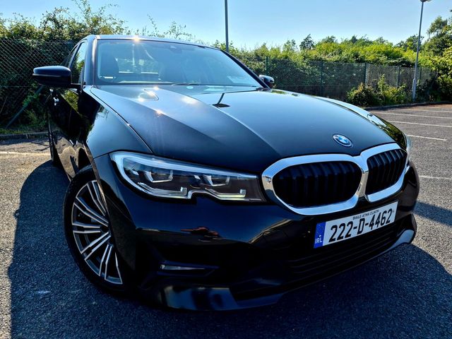 2022 BMW 3 Series