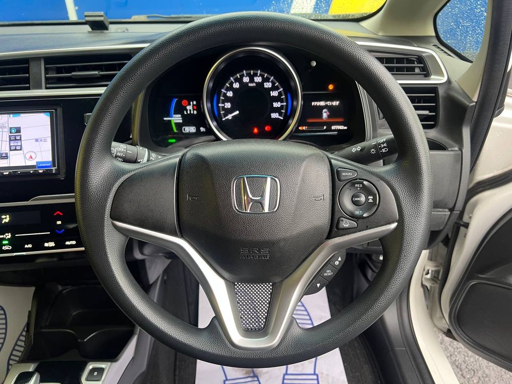 2019 Honda Fit