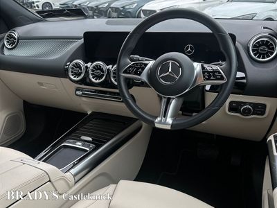 2024 Mercedes-Benz GLA Class