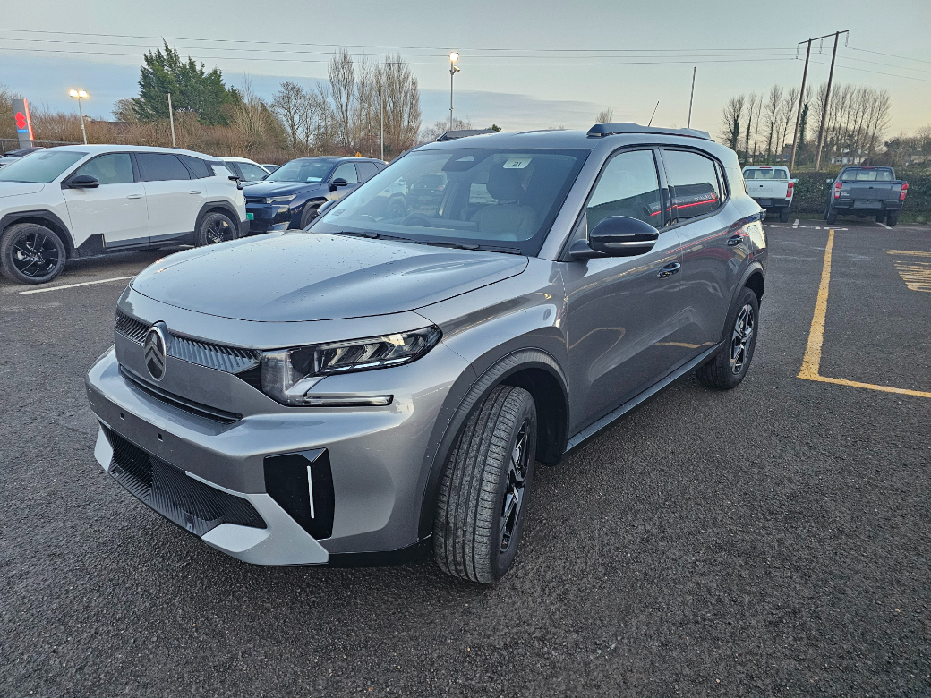 2026 Citroen C3 Aircross