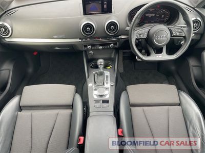 2017 Audi A3