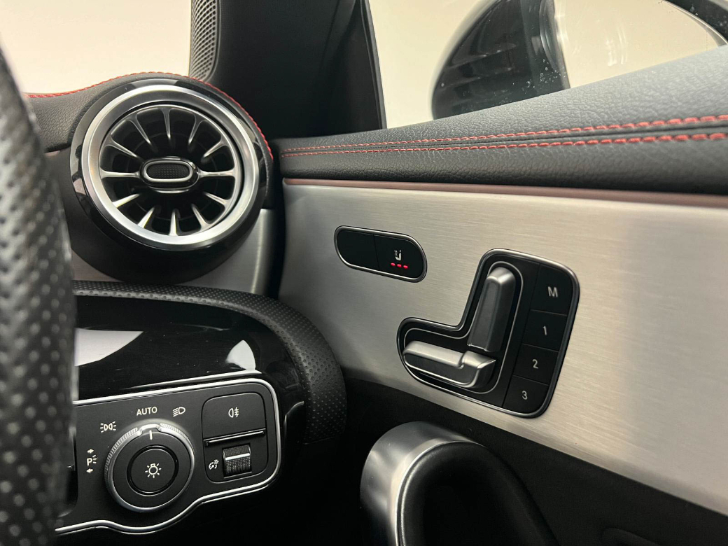 2023 Mercedes-Benz CLA Class