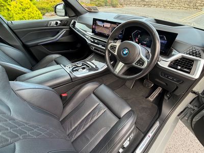 2024 BMW X5