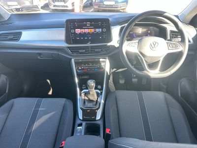 2026 Volkswagen T-Roc