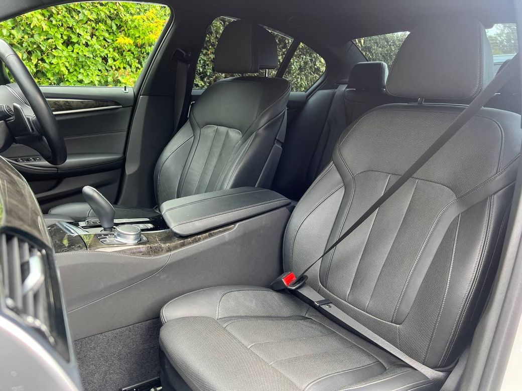 2017 BMW 5 Series