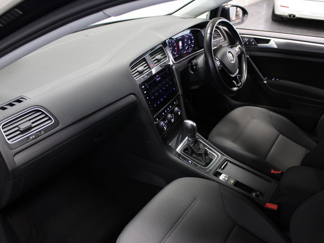 2019 Volkswagen Golf