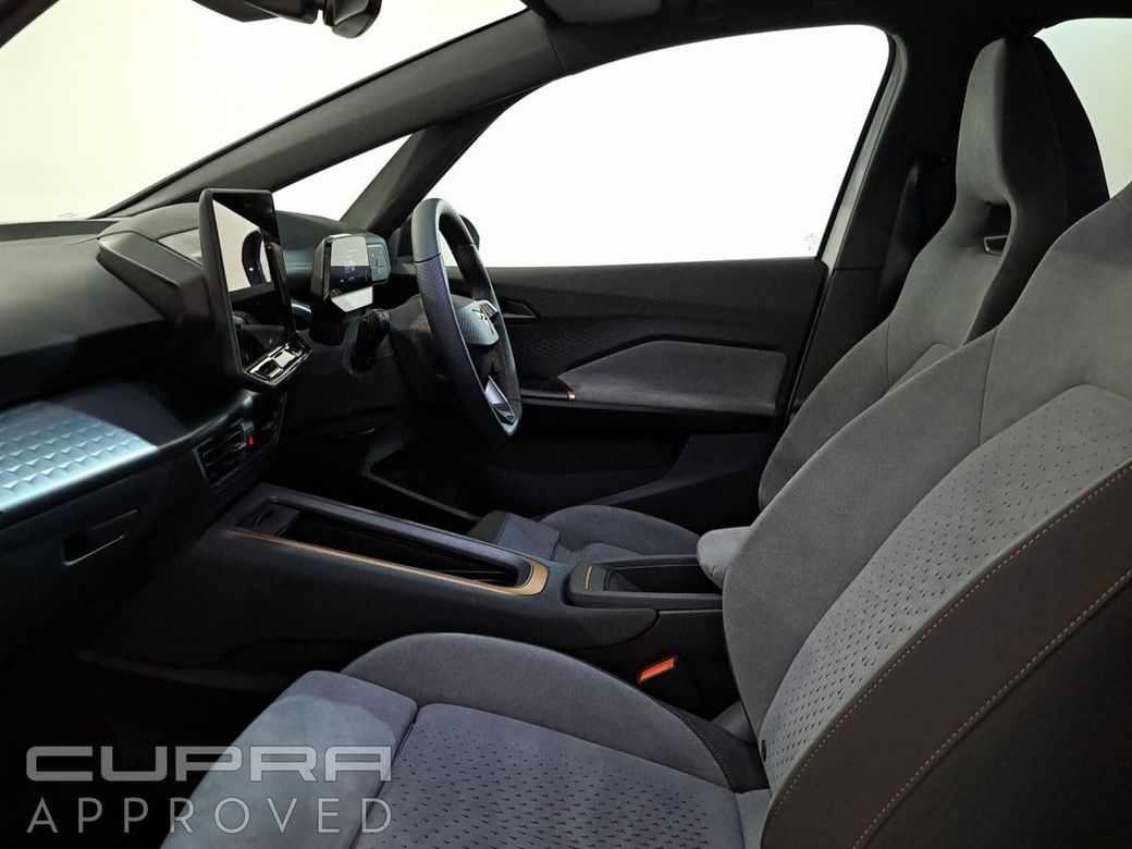 2025 Cupra Born