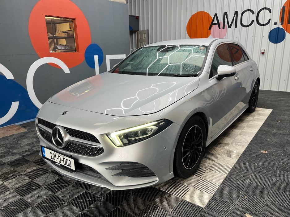 2020 Mercedes-Benz A Class