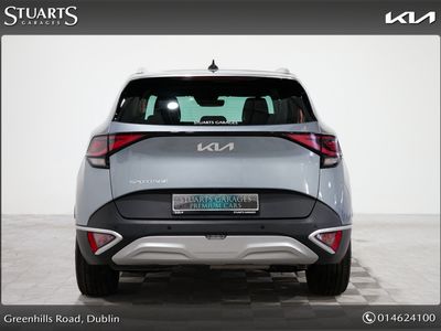 2025 Kia Sportage