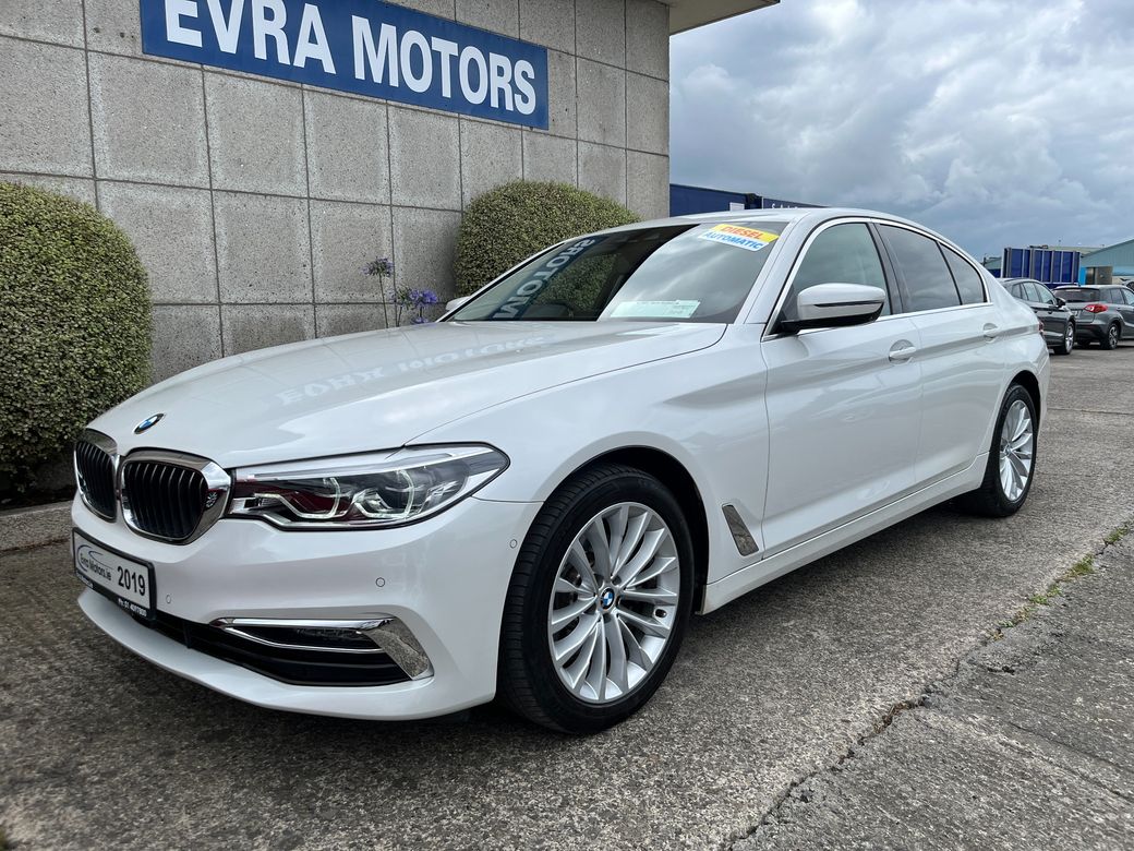 2019 BMW 5 Series