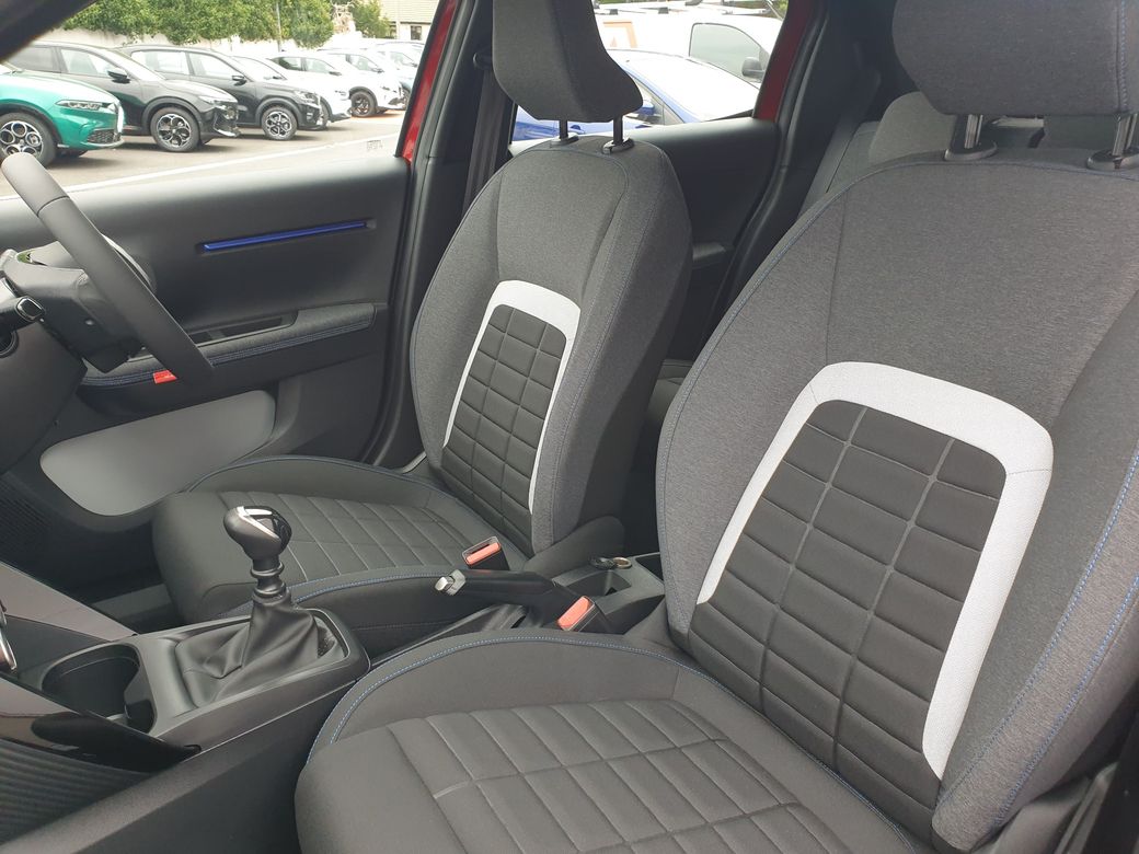 2025 Citroen C3