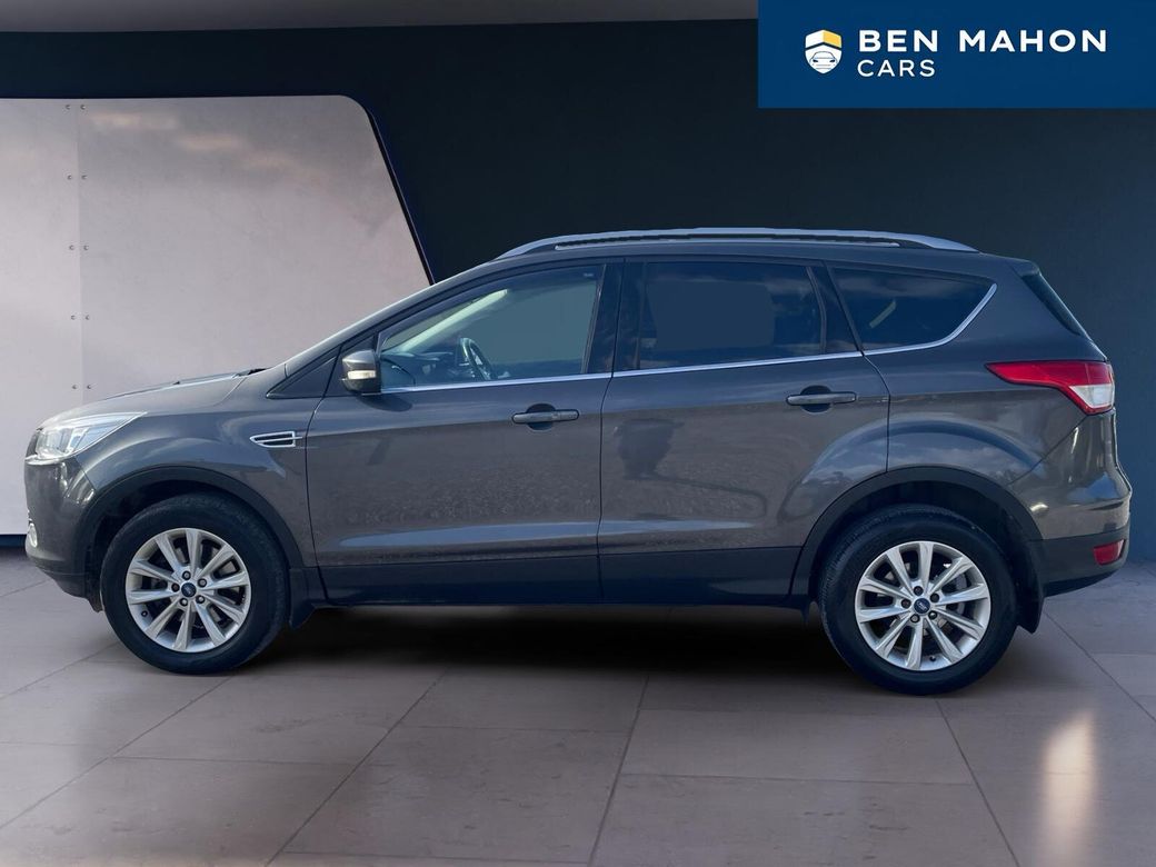 2016 Ford Kuga
