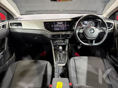 2020 Volkswagen Polo