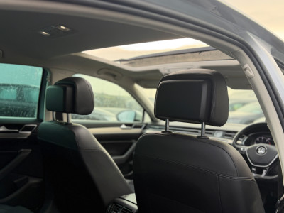 2019 Volkswagen Passat