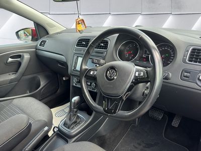 2016 Volkswagen Polo