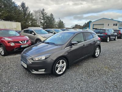 2016 Ford Focus