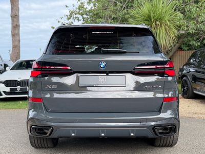 2026 BMW X5