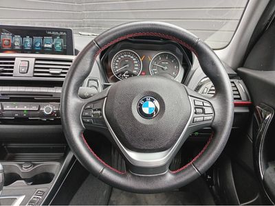 2016 BMW 1 Series