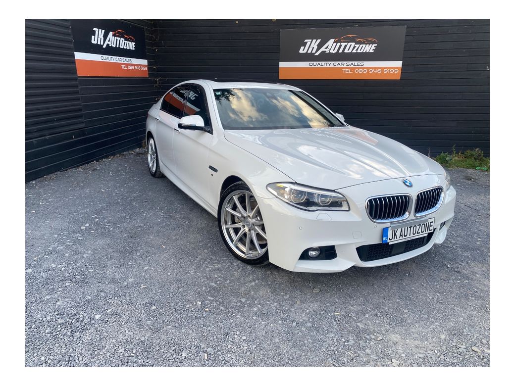 2015 BMW 5 Series